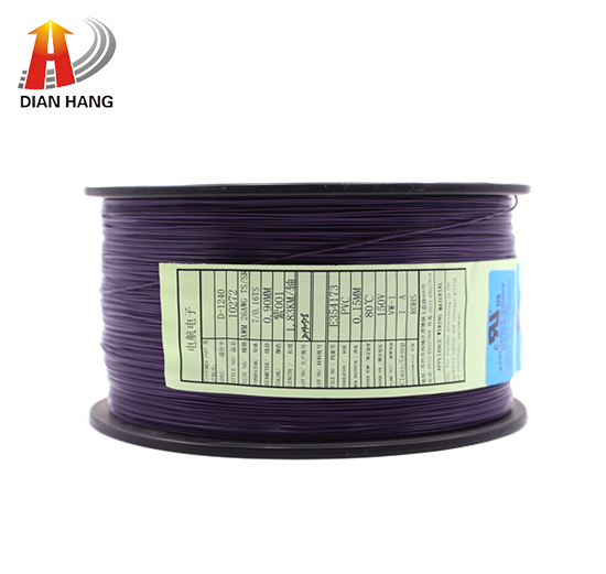 UL 10272  PVC絕緣線(xiàn)